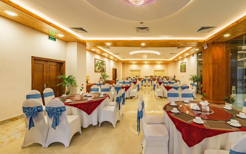 Lam Giang Hotel Вінь Екстер'єр фото