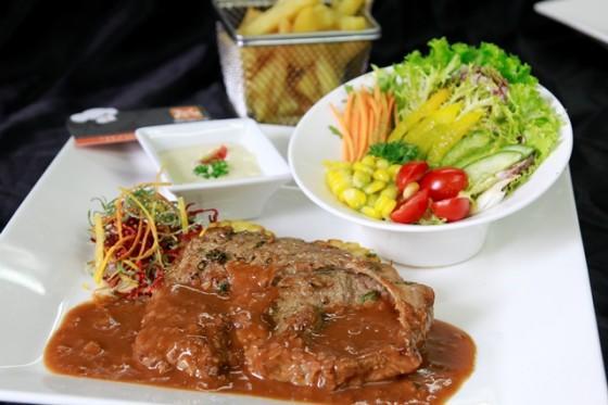 Lam Giang Hotel Вінь Екстер'єр фото