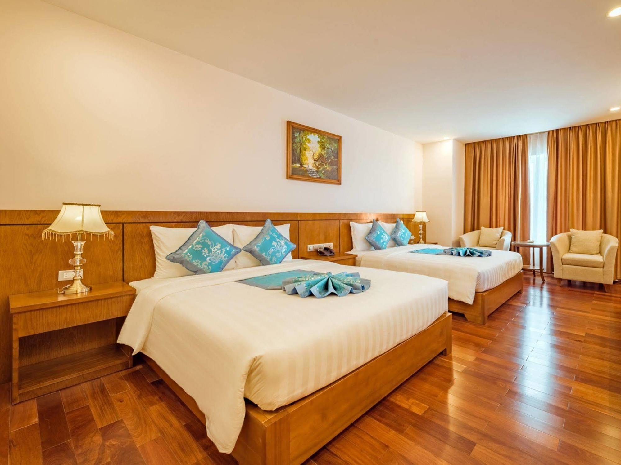 Lam Giang Hotel Вінь Екстер'єр фото